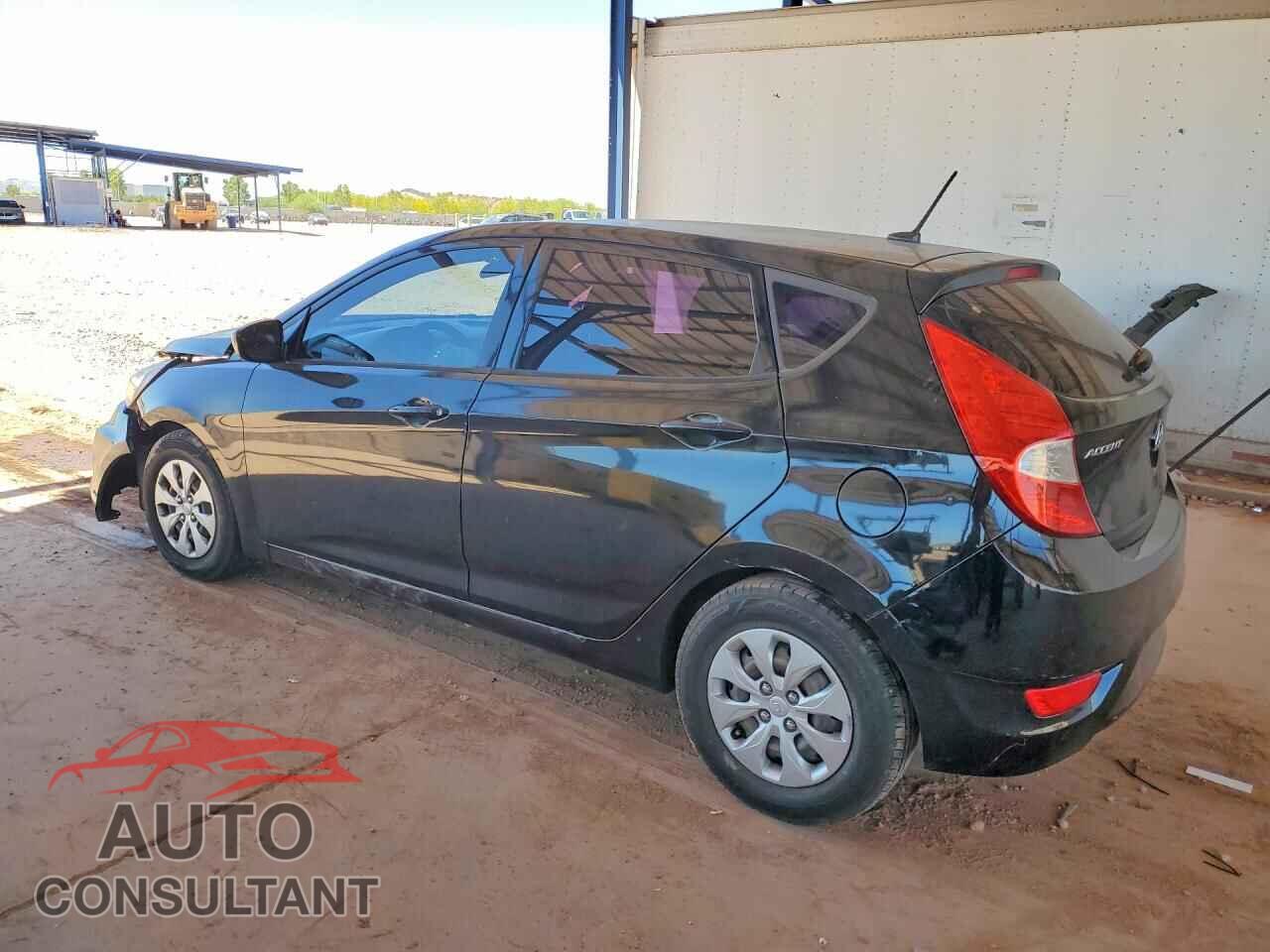 HYUNDAI ACCENT 2016 - KMHCT5AE2GU289974