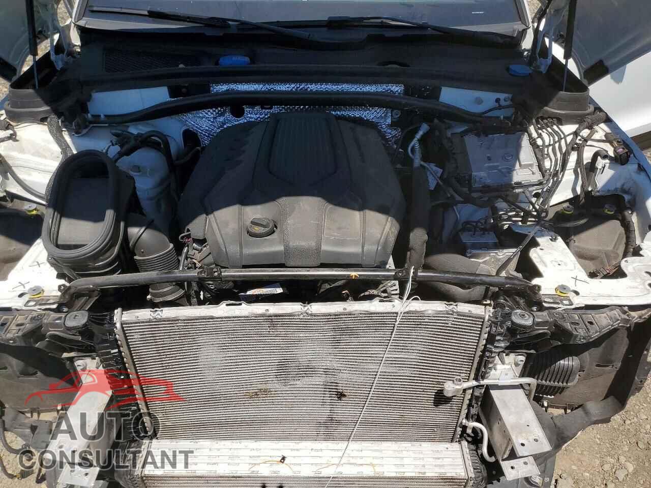 PORSCHE MACAN 2024 - WP1AA2A56RLB09323