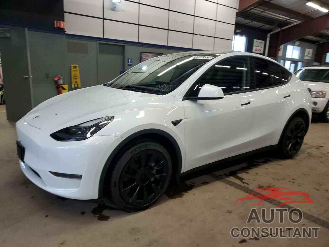 TESLA MODEL Y 2023 - 7SAYGDEE0PF869092