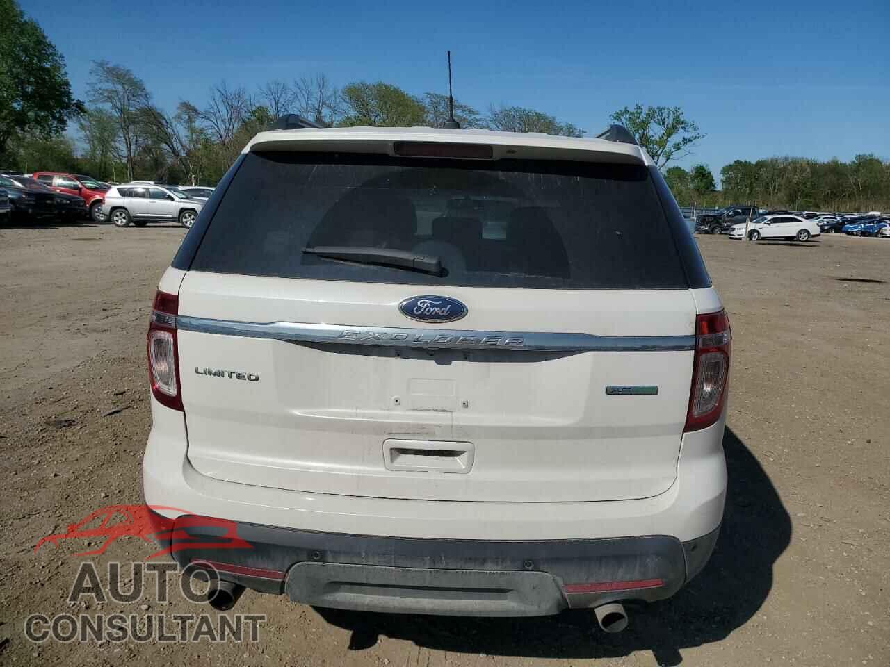 FORD EXPLORER 2013 - 1FM5K7F90DGB93371