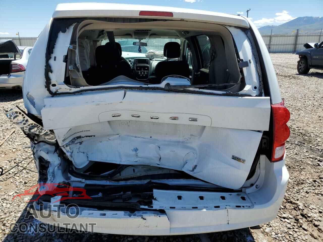 DODGE CARAVAN 2017 - 2C4RDGBG0HR856107