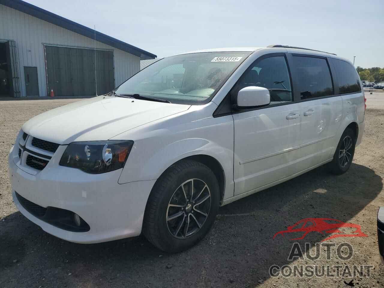 DODGE CARAVAN 2017 - 2C4RDGEG7HR714347