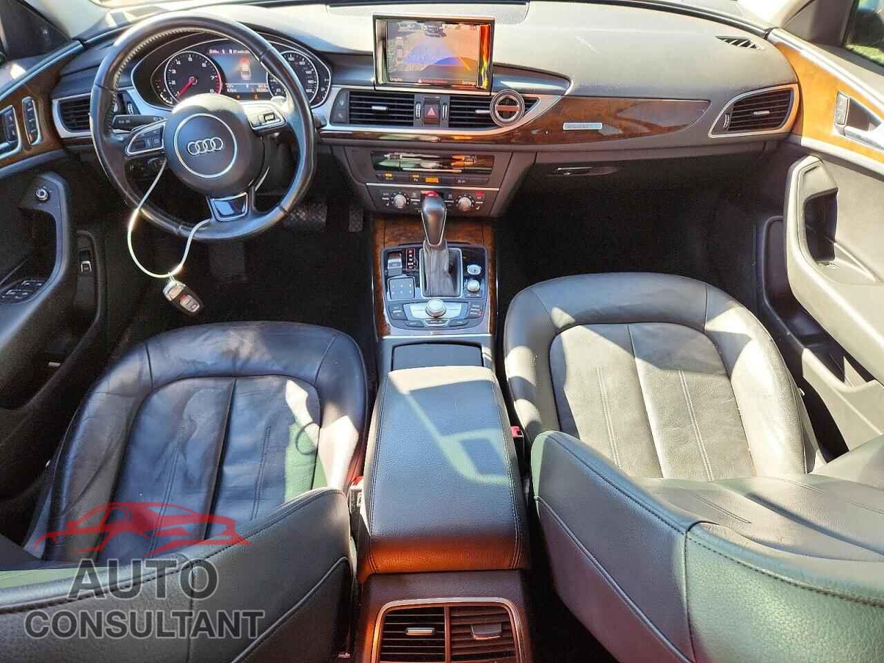 AUDI A6 2016 - WAUGFAFC6GN007940