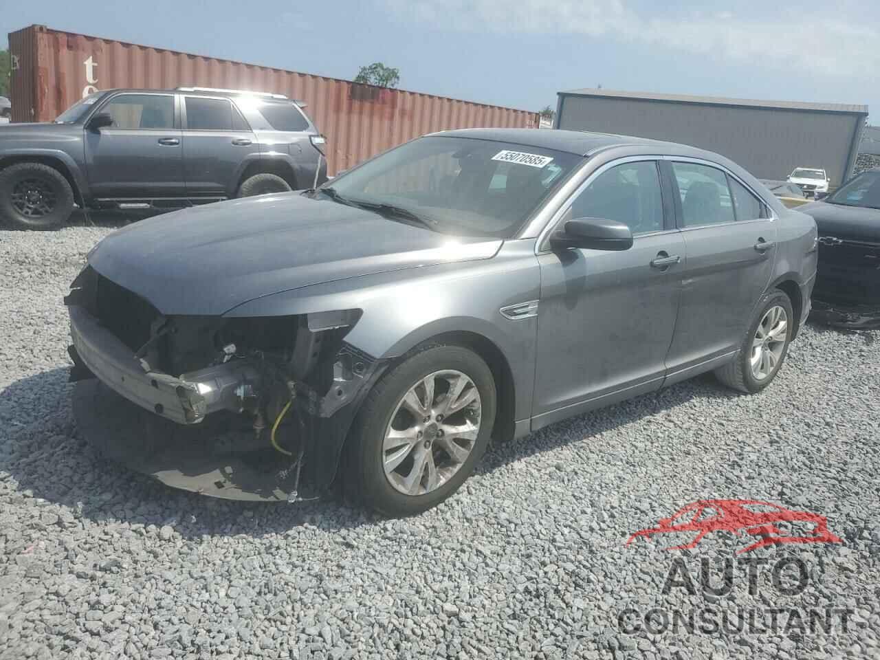 FORD TAURUS 2011 - 1FAHP2EW3BG183028