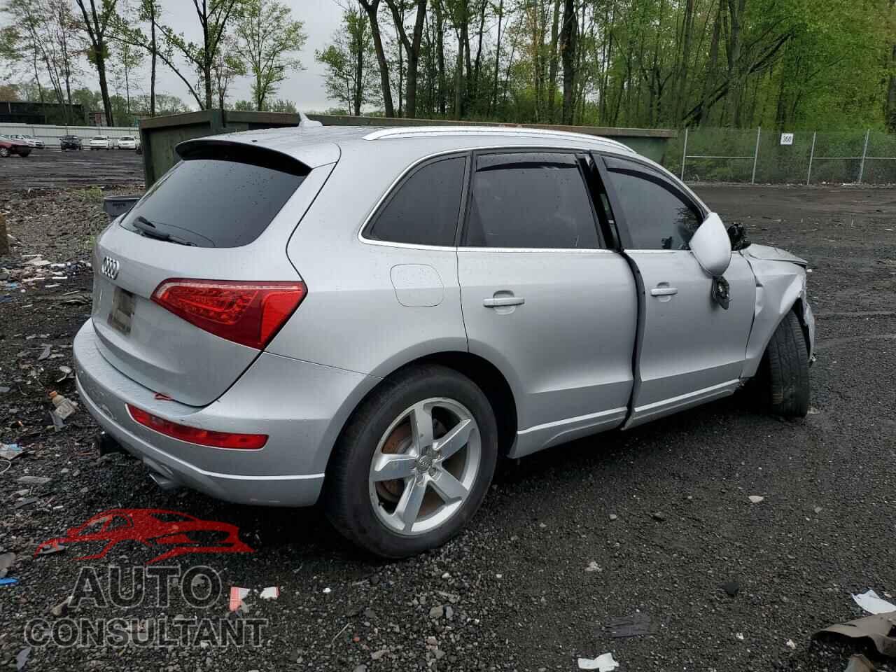 AUDI Q5 2012 - WA1LFAFP7CA057164
