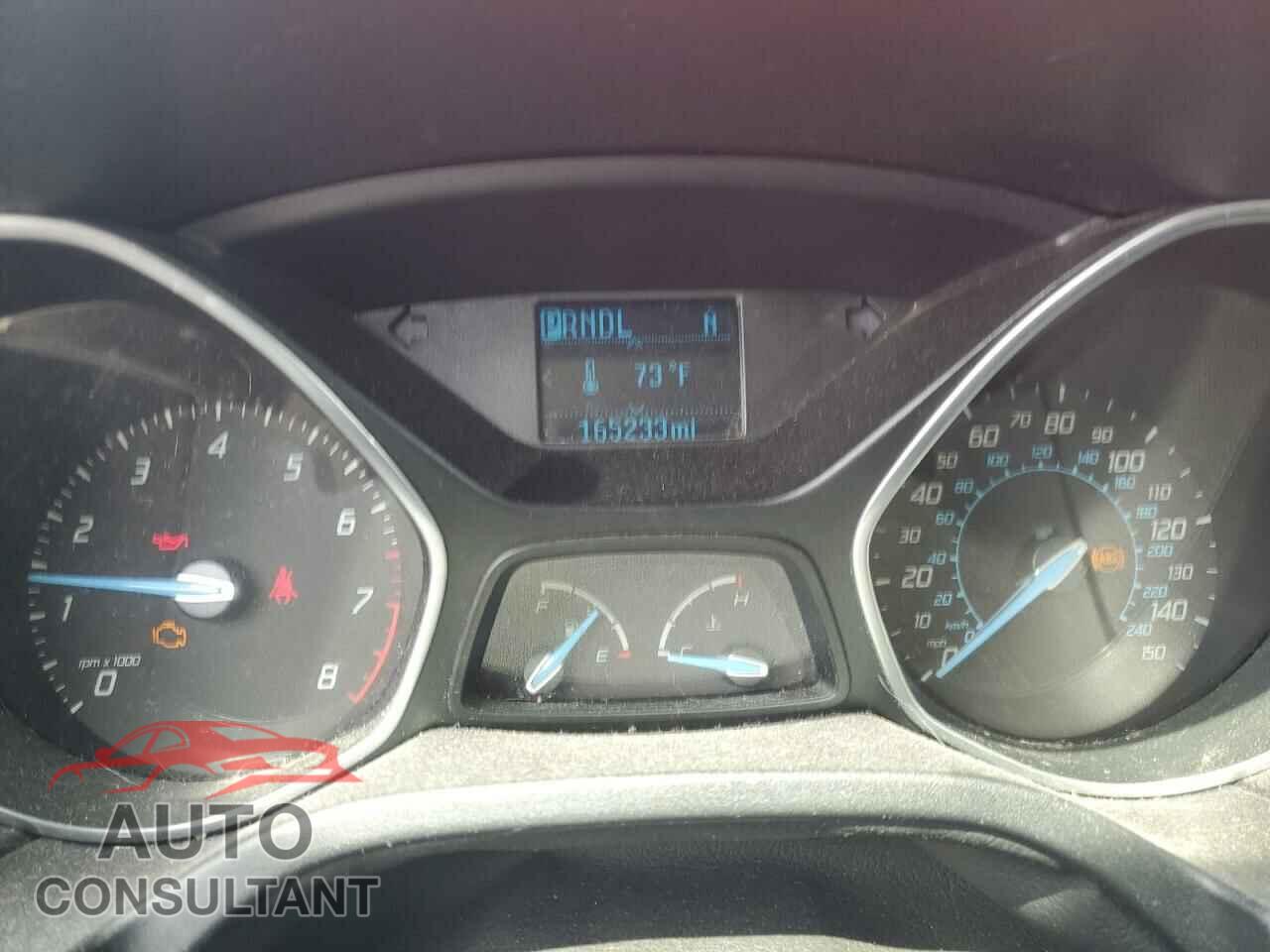 FORD FOCUS 2012 - 1FAHP3F23CL234716