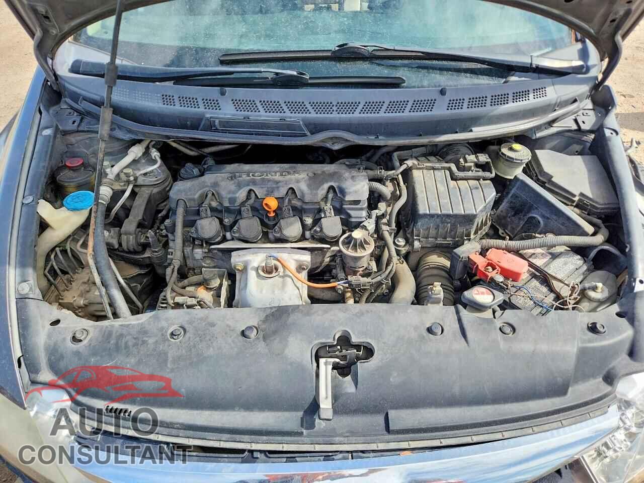 HONDA CIVIC 2010 - 2HGFA1F54AH536724