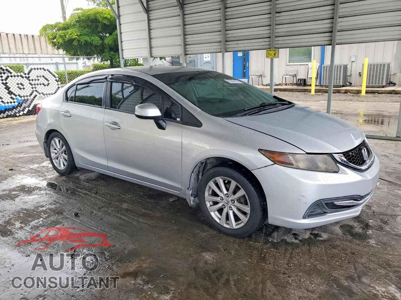 HONDA CIVIC 2012 - 2HGFB2F54CH583404