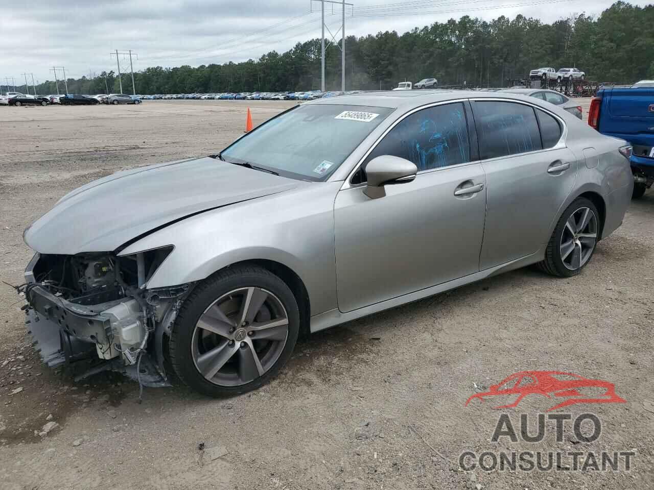LEXUS GS350 2018 - JTHCZ1BL1JA009560