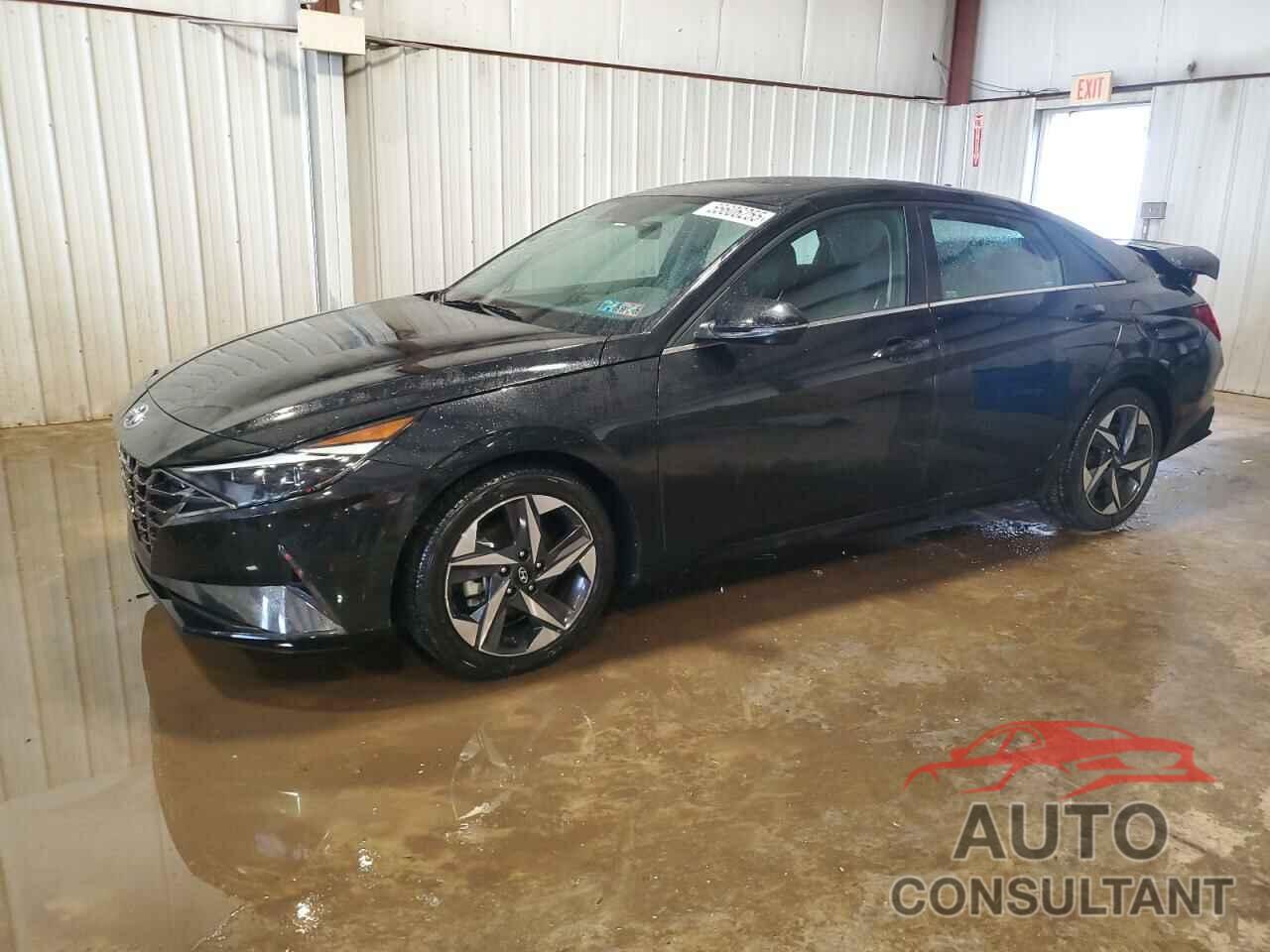 HYUNDAI ELANTRA 2023 - 5NPLP4AG9PH090838