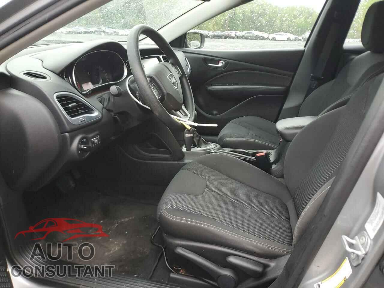 DODGE DART 2016 - 1C3CDFBB3GD540582