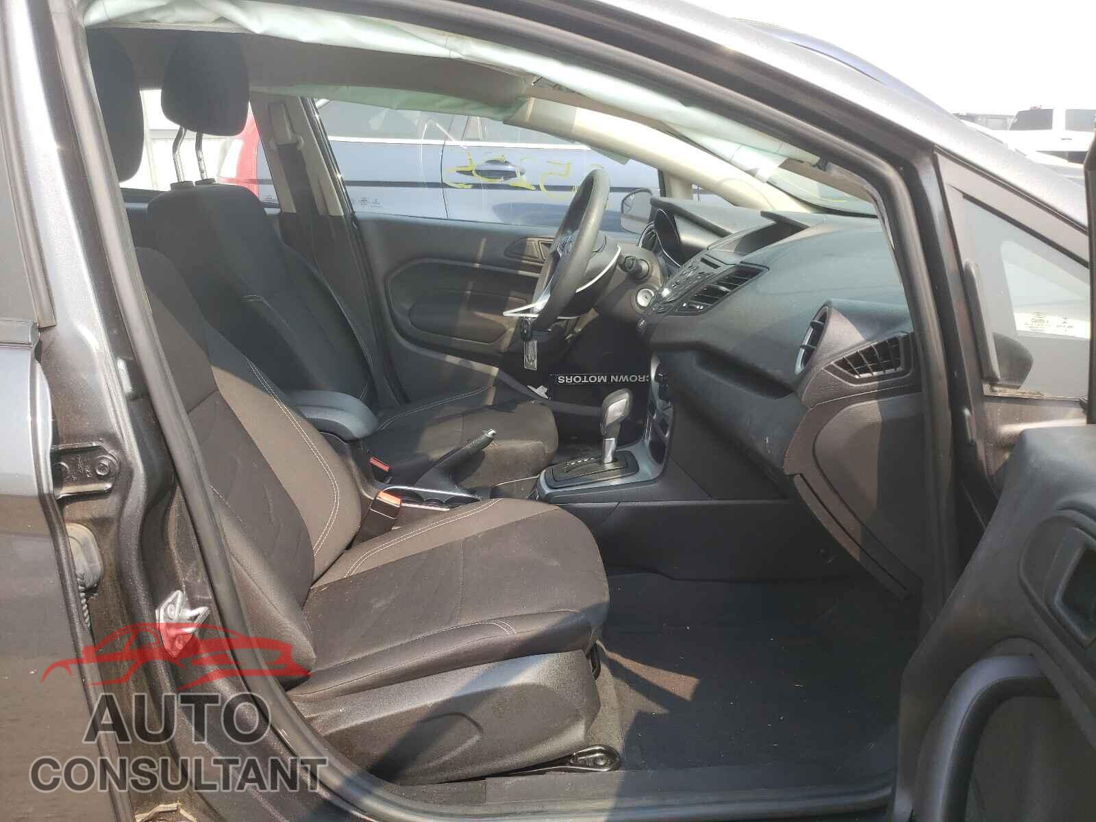 FORD FIESTA 2019 - 3FADP4EJ3KM103134