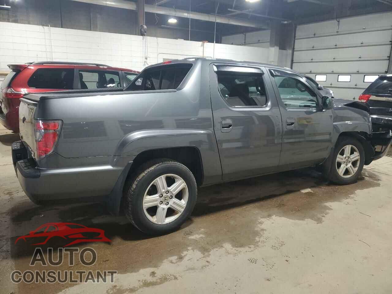 HONDA RIDGELINE 2013 - 5FPYK1F57DB009718