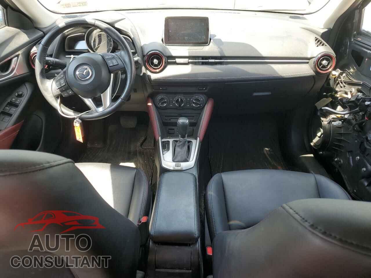 MAZDA CX-3 2017 - JM1DKFC76H0149368