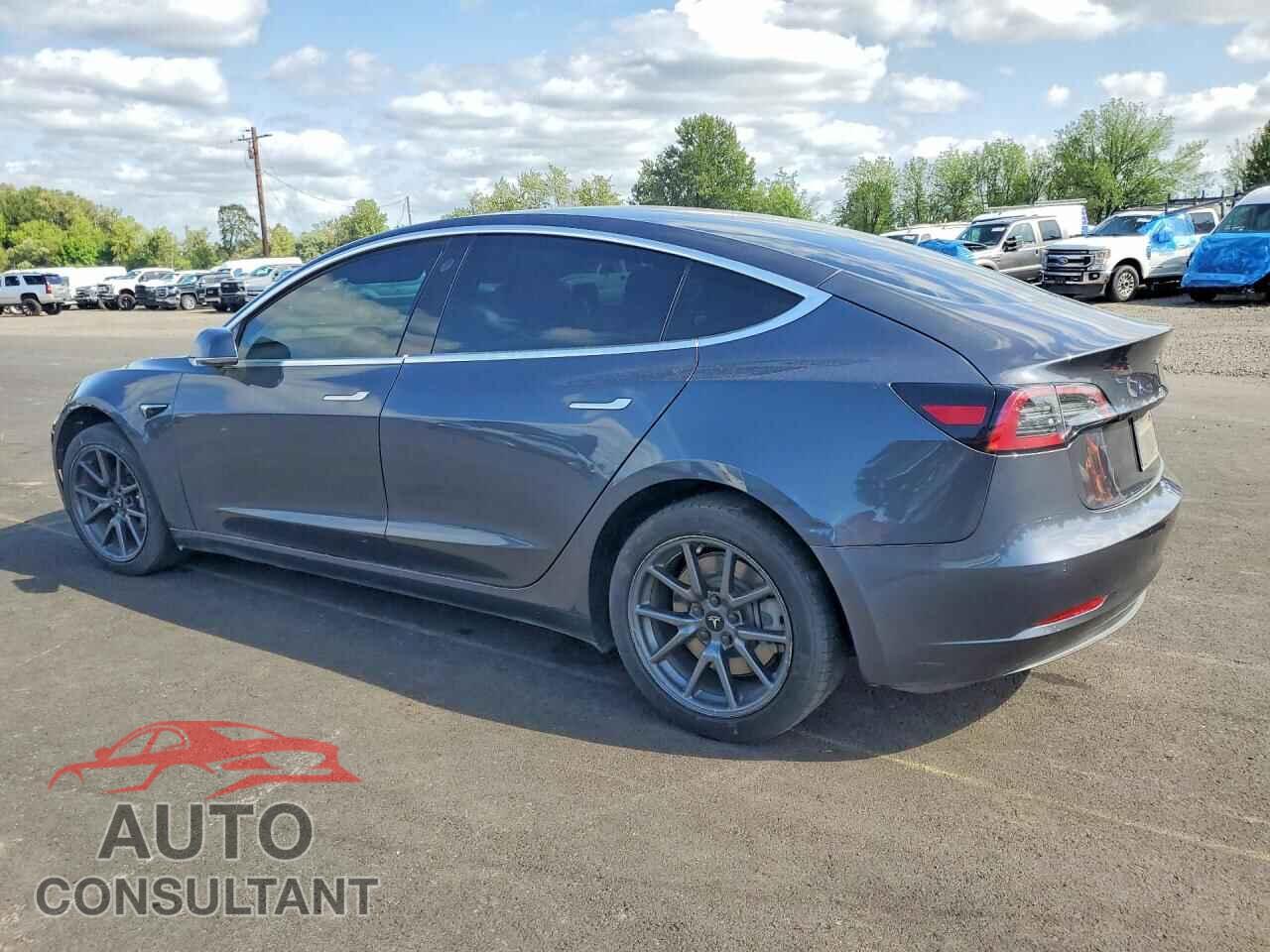 TESLA MODEL 3 2019 - 5YJ3E1EA5KF312129