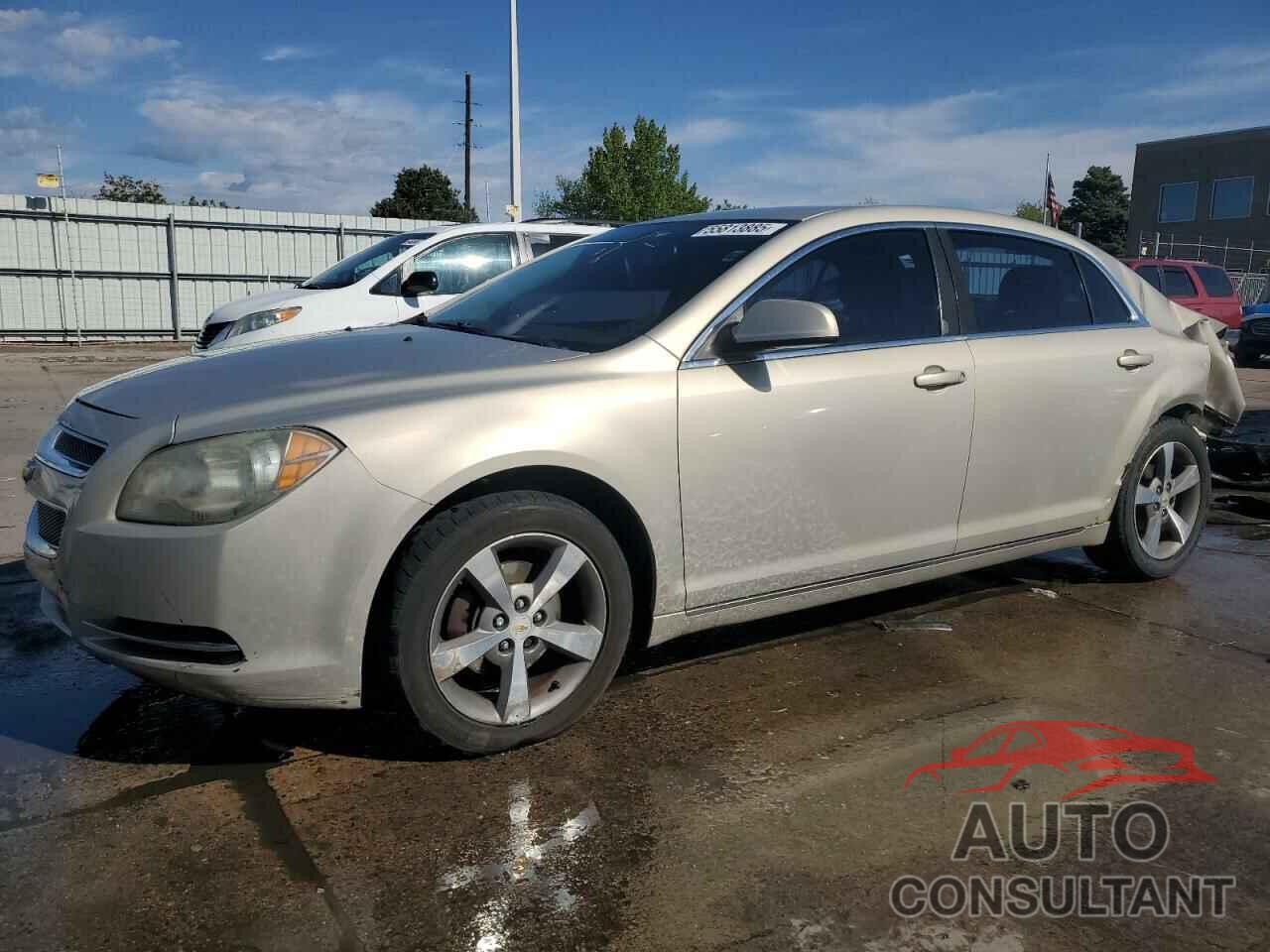 CHEVROLET MALIBU 2011 - 1G1ZC5E14BF287963