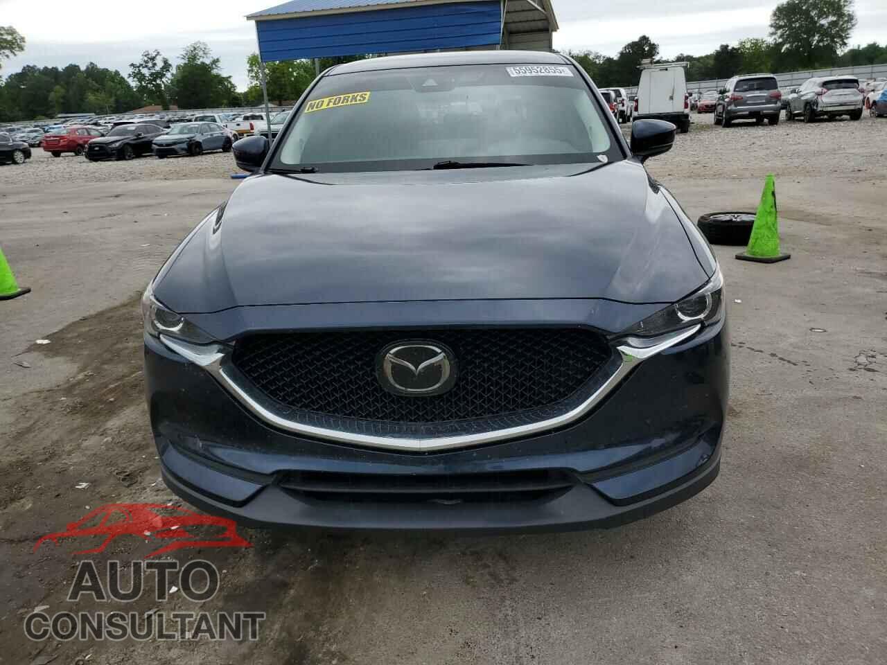 MAZDA CX-5 2021 - JM3KFACM5M0449327