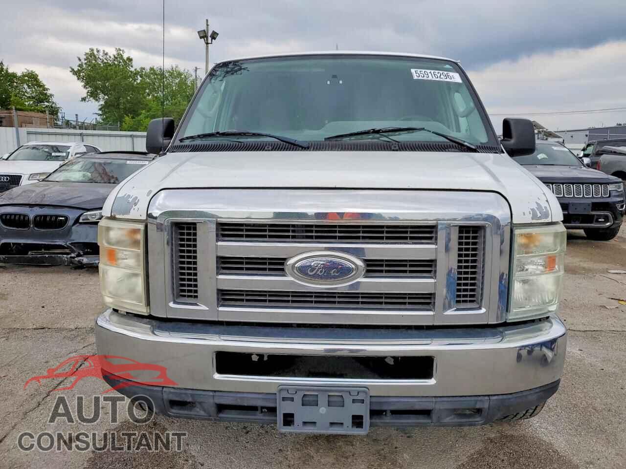 FORD ECONOLINE 2011 - 1FBSS3BL1BDA90013
