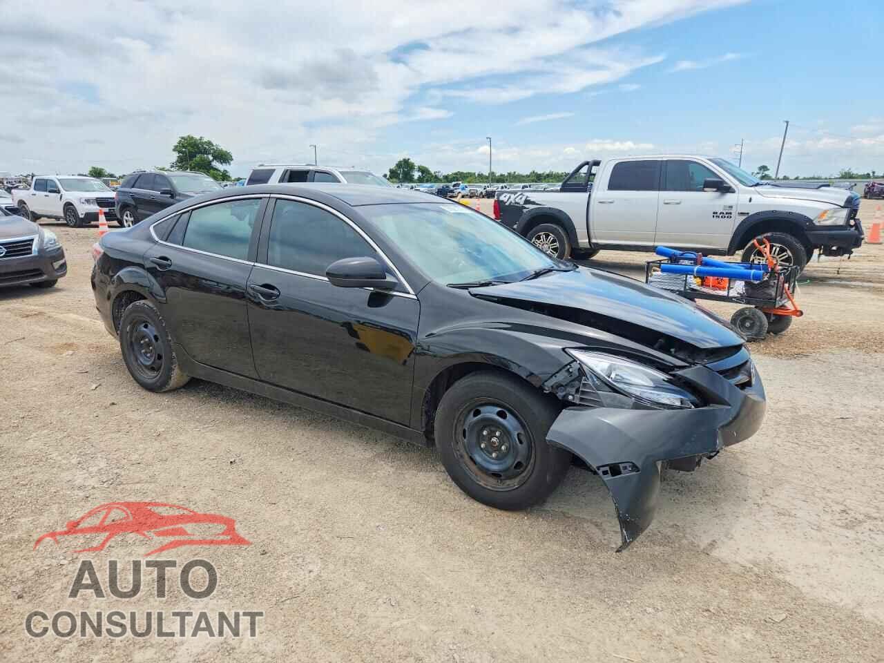 MAZDA 6 2012 - 1YVHZ8BHXC5M34986