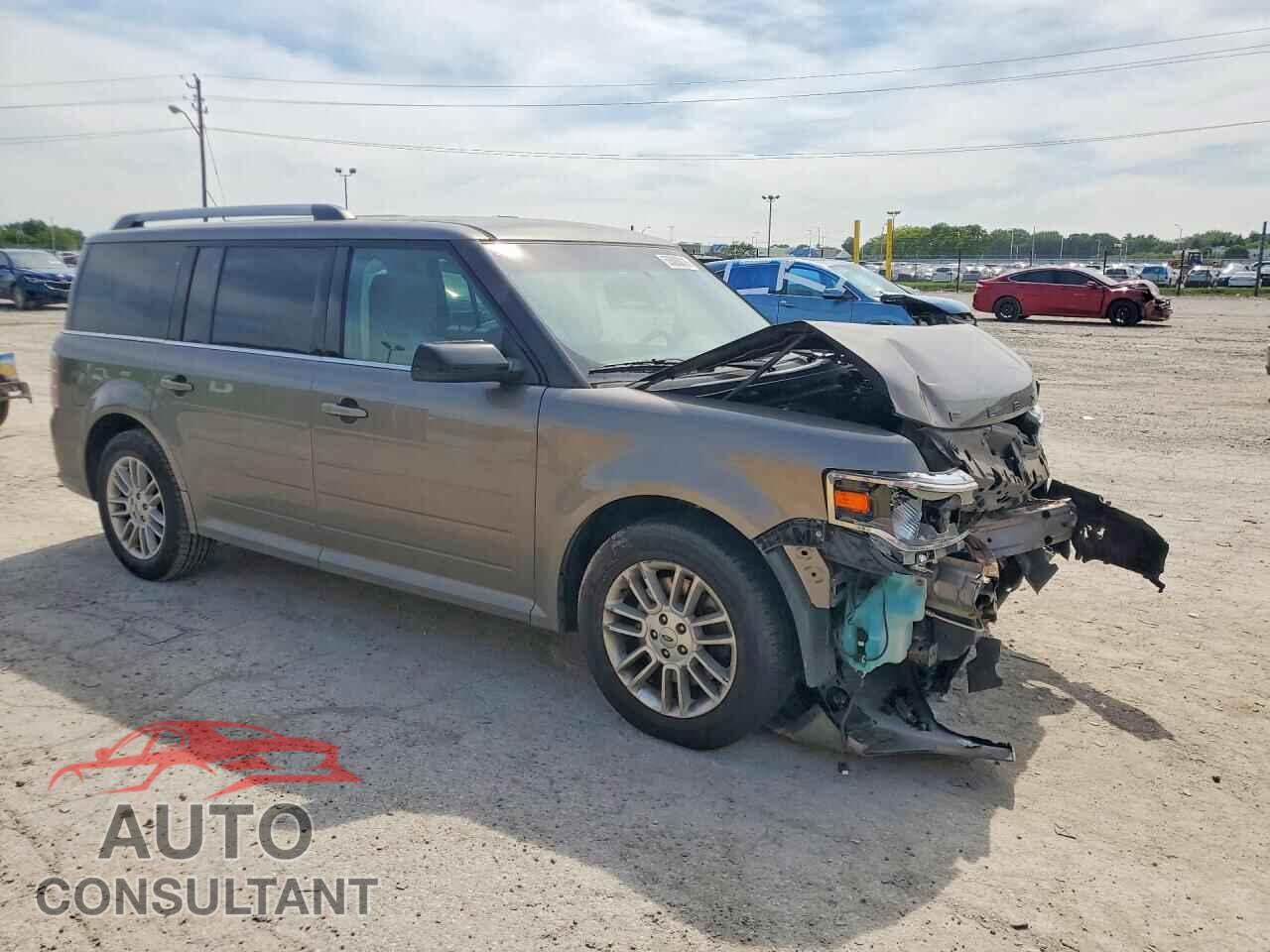 FORD FLEX 2014 - 2FMGK5C84EBD18275