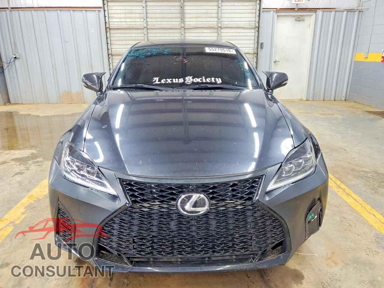 LEXUS IS 2011 - JTHBF5C22B5150696