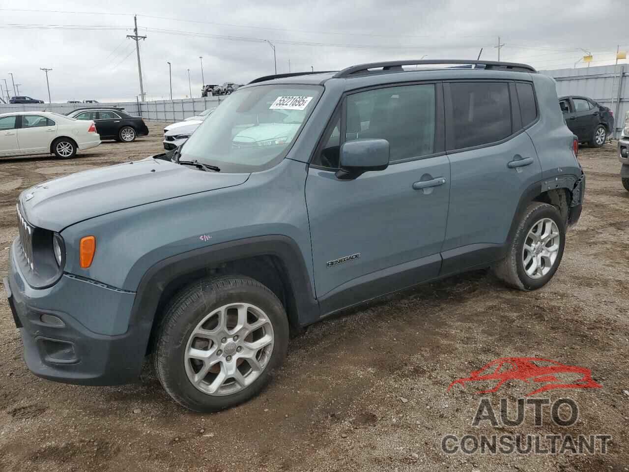 JEEP RENEGADE 2017 - ZACCJBBB6HPE88963