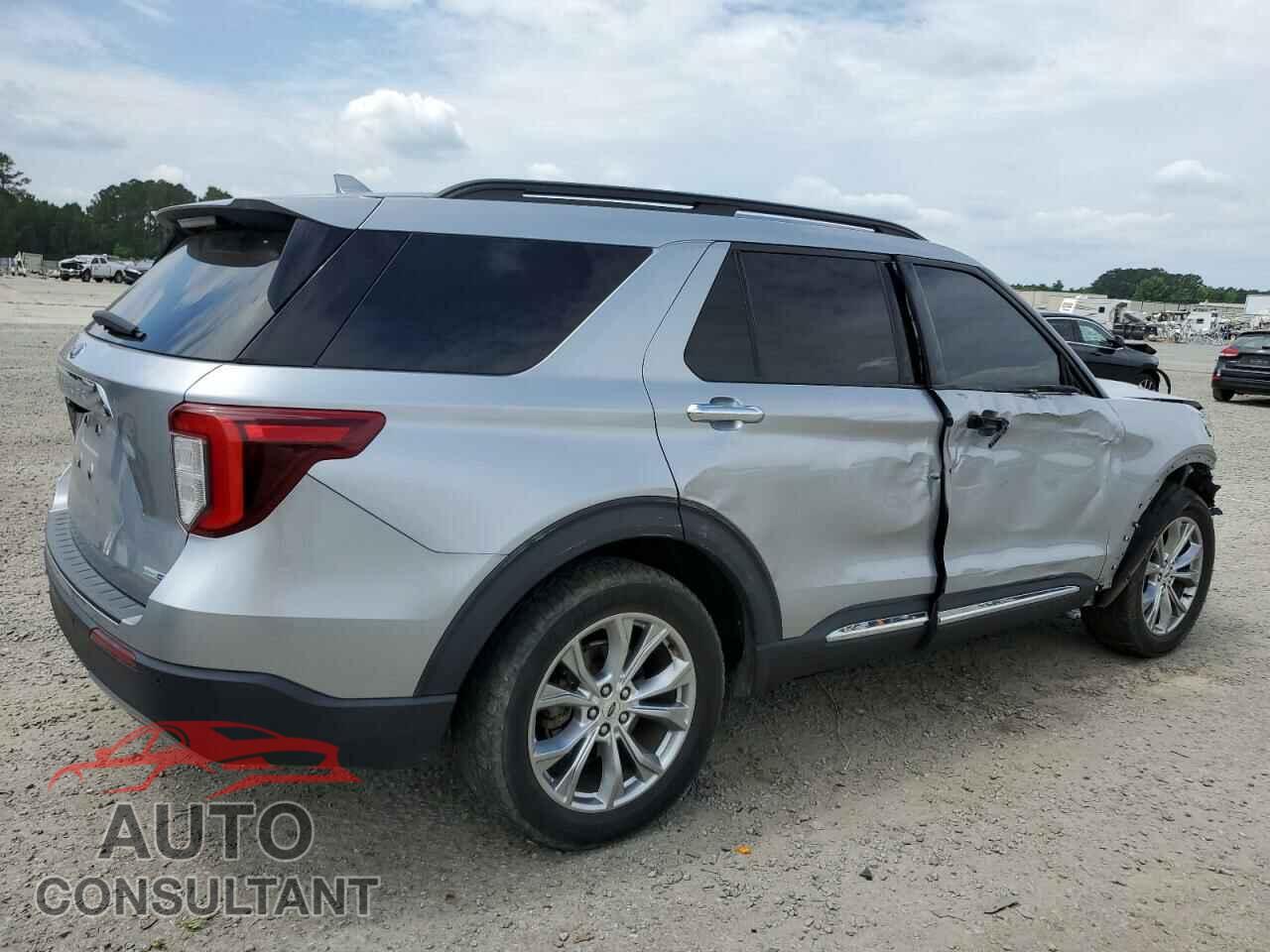 FORD EXPLORER 2020 - 1FMSK8DH3LGC84751