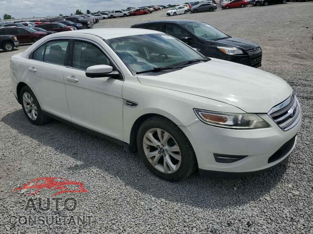 FORD TAURUS 2012 - 1FAHP2EW5CG118389