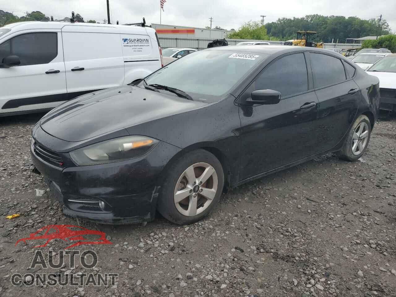 DODGE DART 2015 - 1C3CDFBB9FD410630