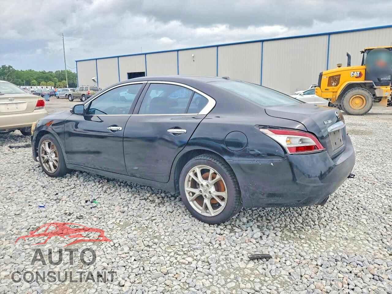 NISSAN MAXIMA 2014 - 1N4AA5AP6EC483449