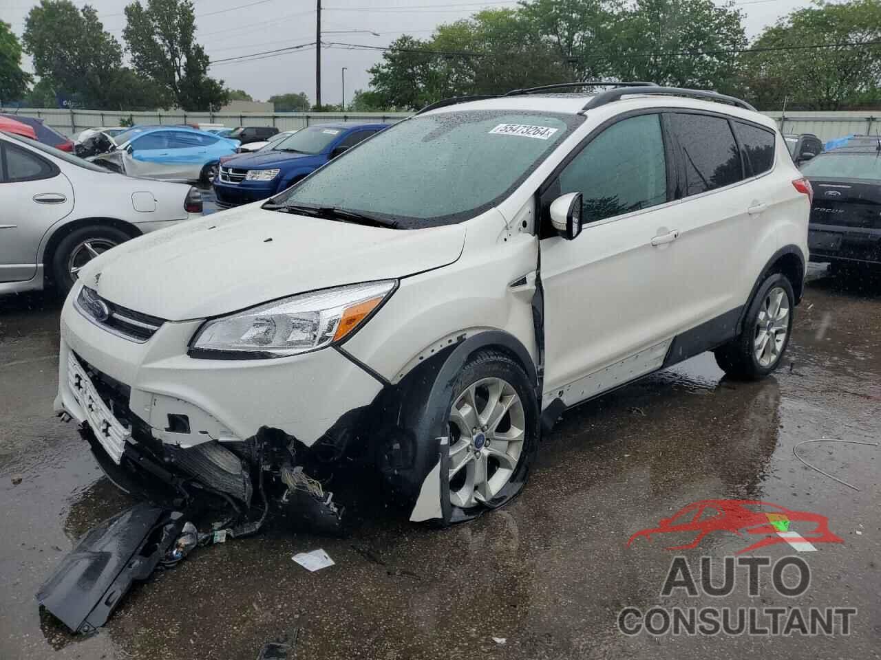 FORD ESCAPE 2013 - 1FMCU9H97DUB22082