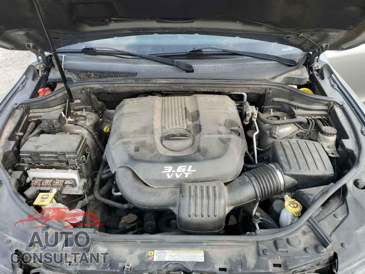 DODGE DURANGO 2012 - 1C4RDHAG9CC335430