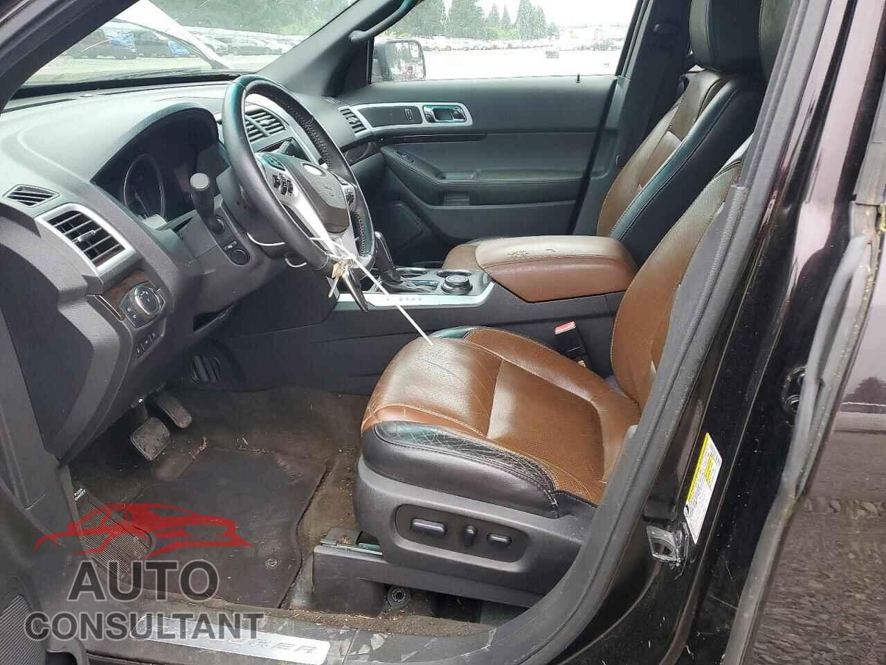 FORD EXPLORER 2013 - 1FM5K8F88DGB70675