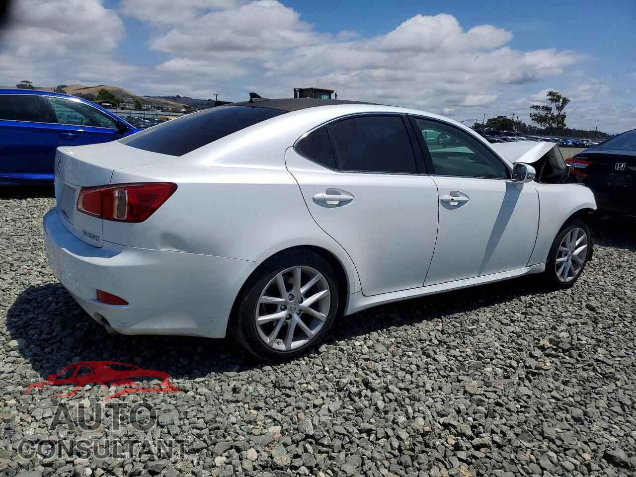 LEXUS IS 2013 - JTHBF5C22D5188237