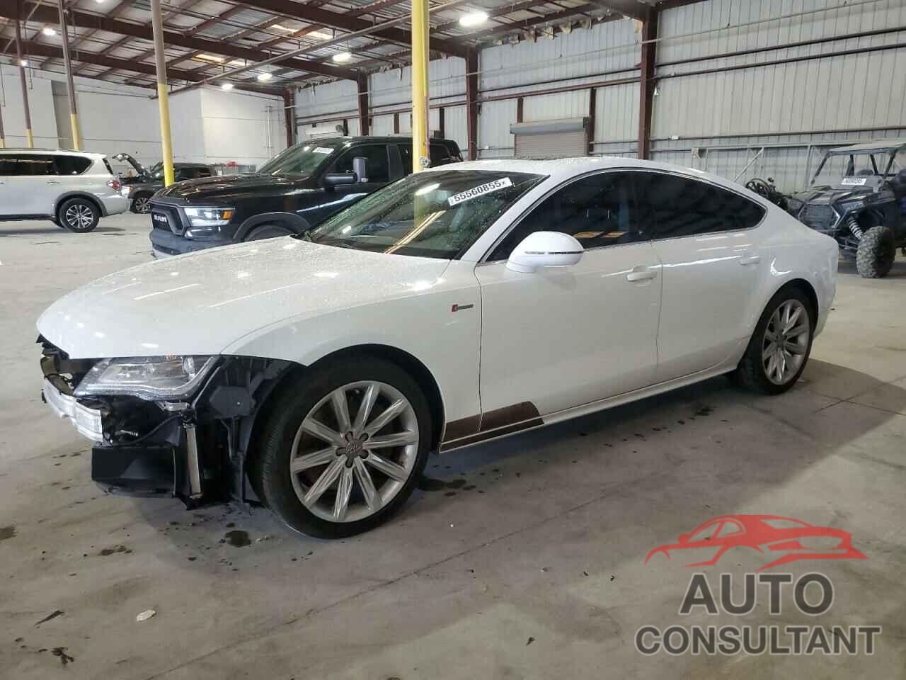 AUDI A7 2012 - WAUSGAFC1CN007166
