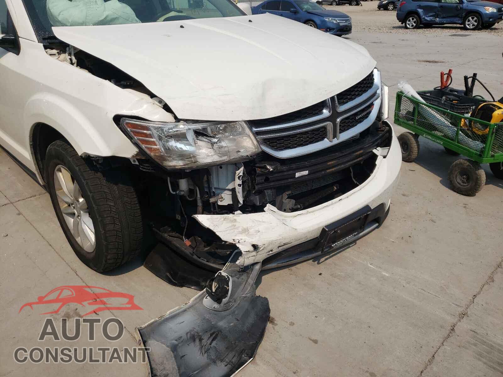 DODGE JOURNEY 2017 - 3C4PDDBG2HT574568