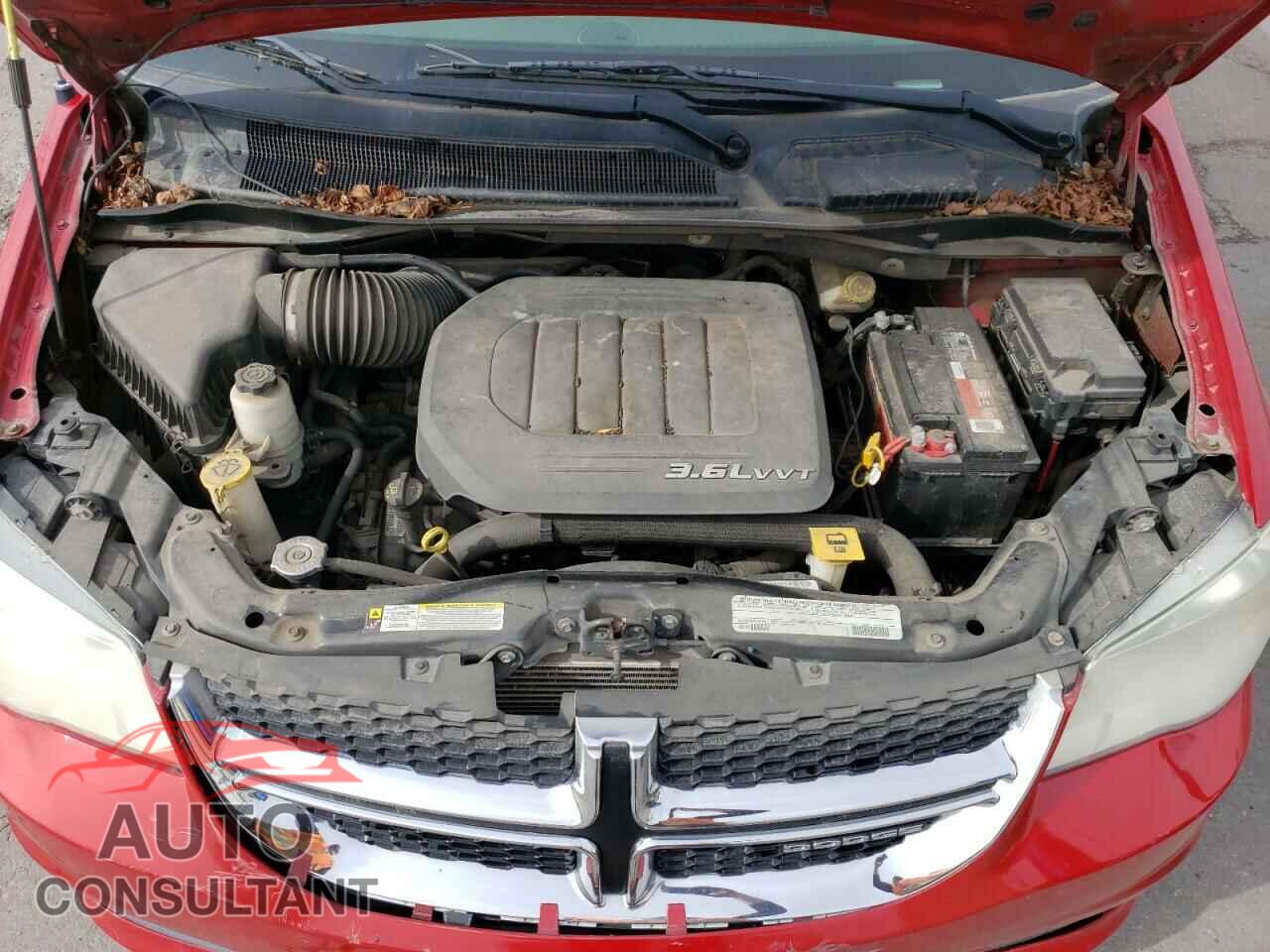 DODGE CARAVAN 2012 - 2C4RDGCG1CR209643