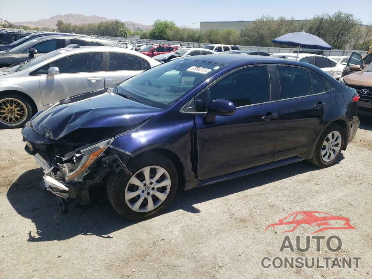 TOYOTA COROLLA 2020 - 5YFEPRAE5LP086402
