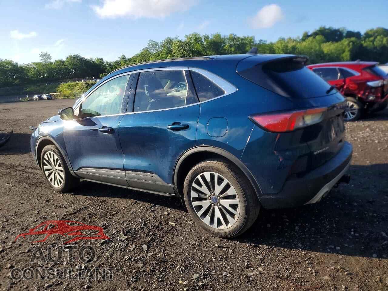 FORD ESCAPE 2020 - 1FMCU9J99LUA65067