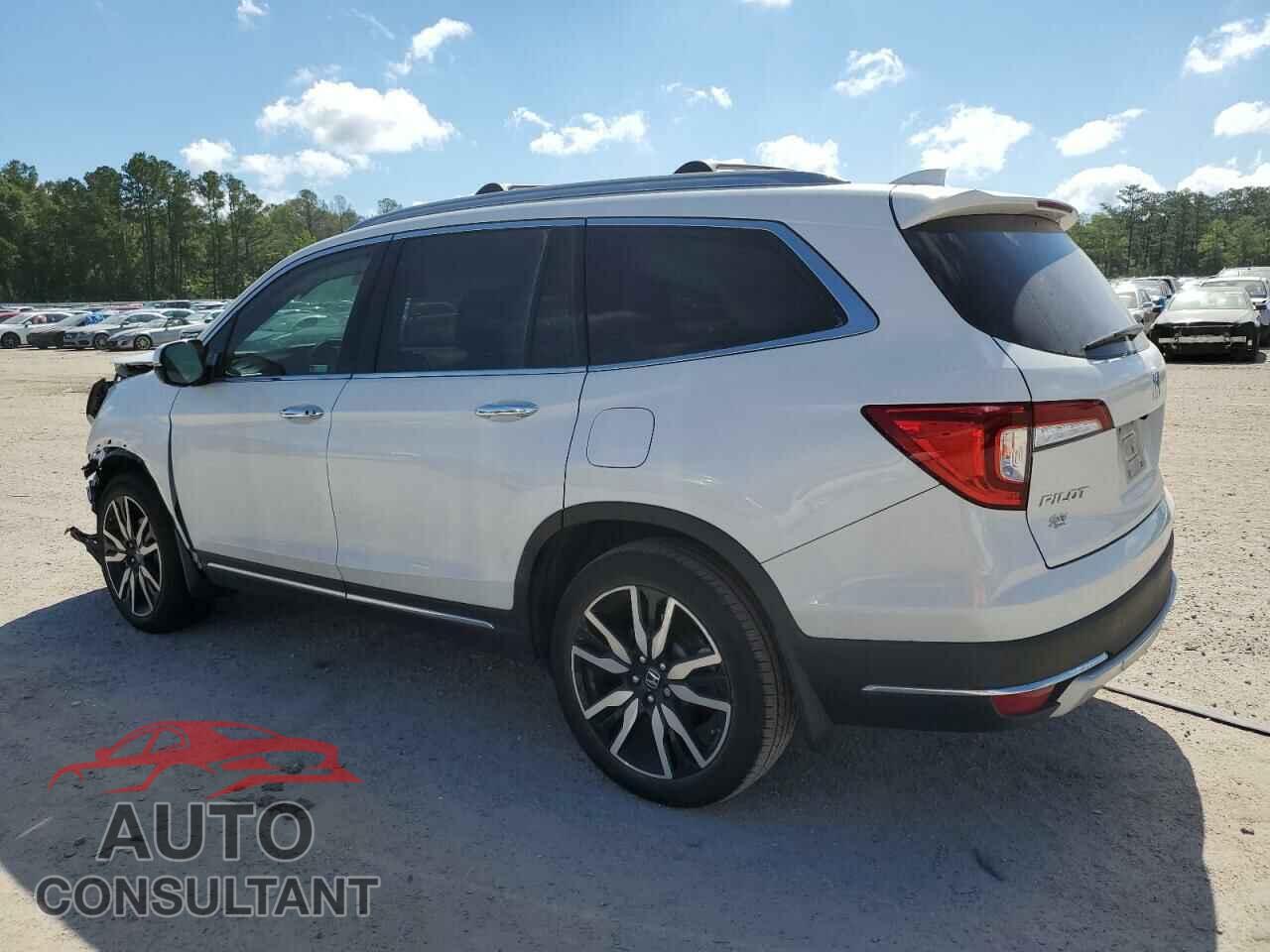 HONDA PILOT 2021 - 5FNYF5H60MB028766