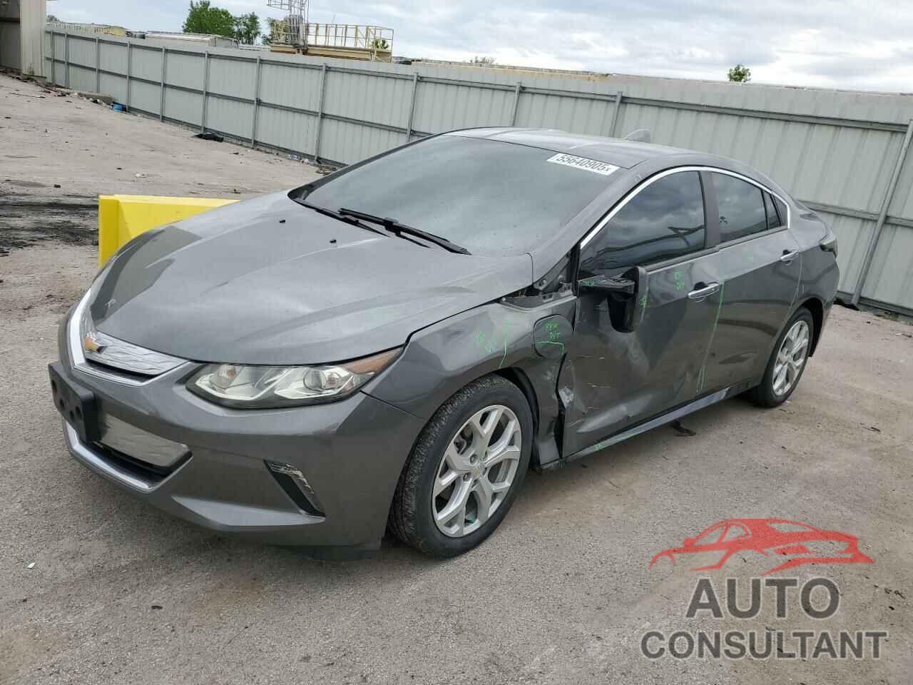 CHEVROLET VOLT 2017 - 1G1RA6S55HU196238