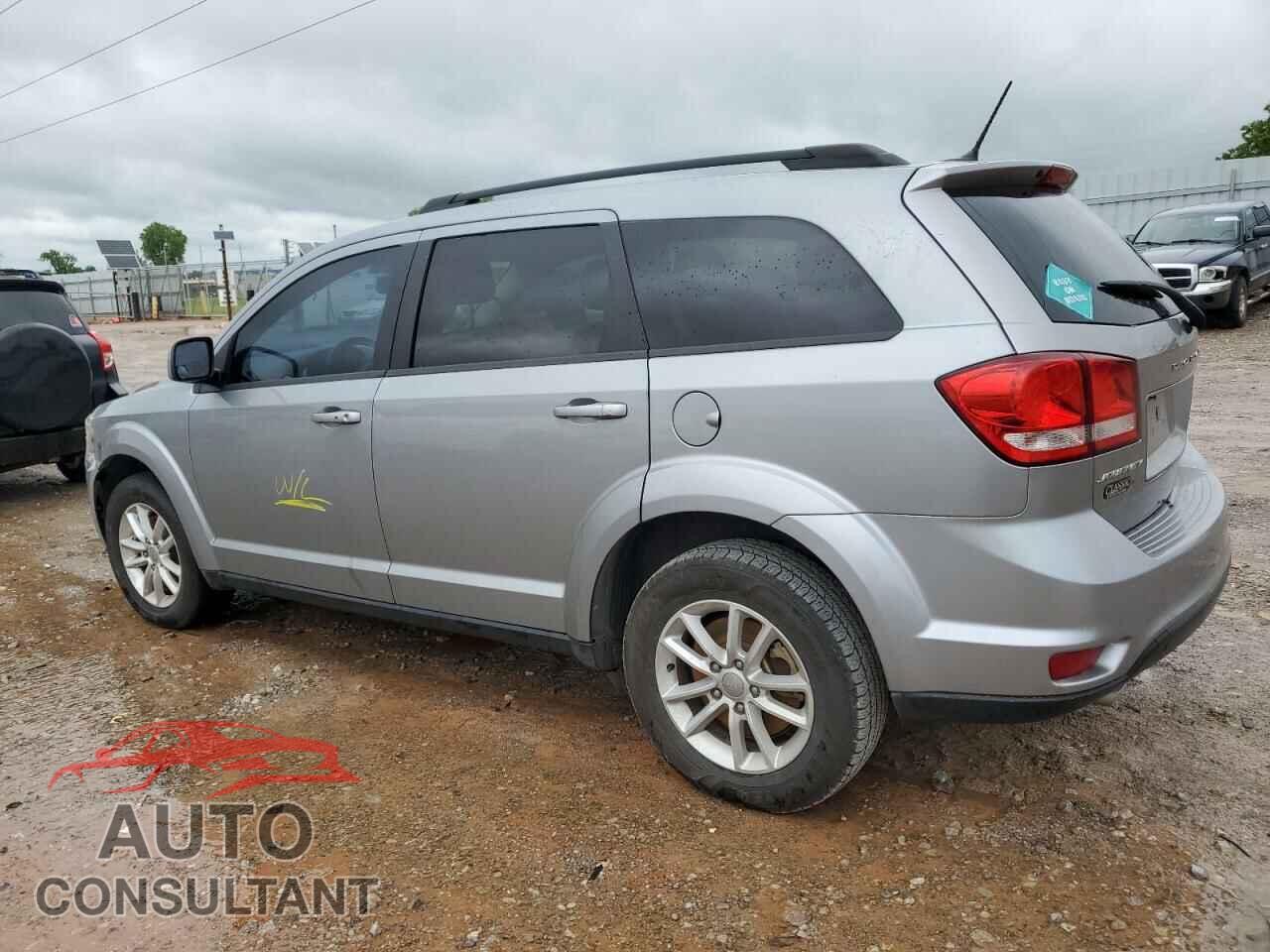 DODGE JOURNEY 2016 - 3C4PDCBG2GT118014