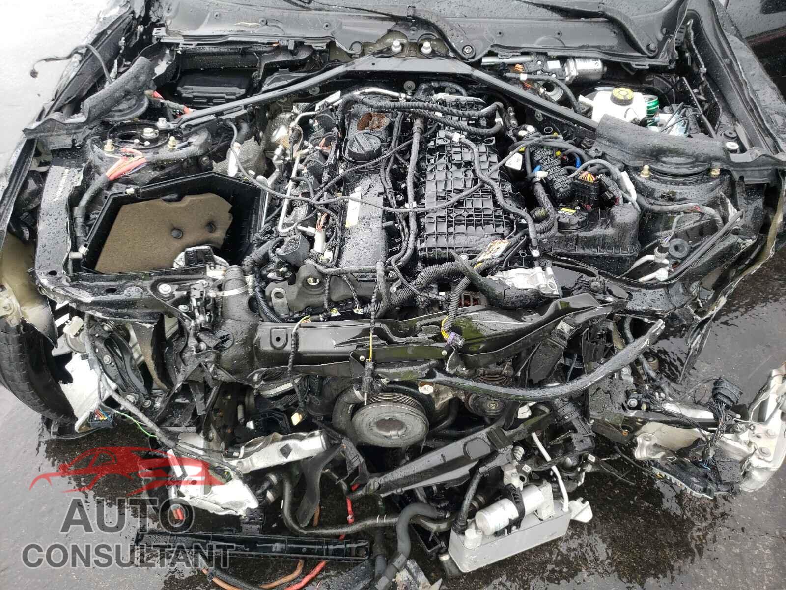 BMW 4 SERIES 2018 - WBA4W9C5XJAC99214