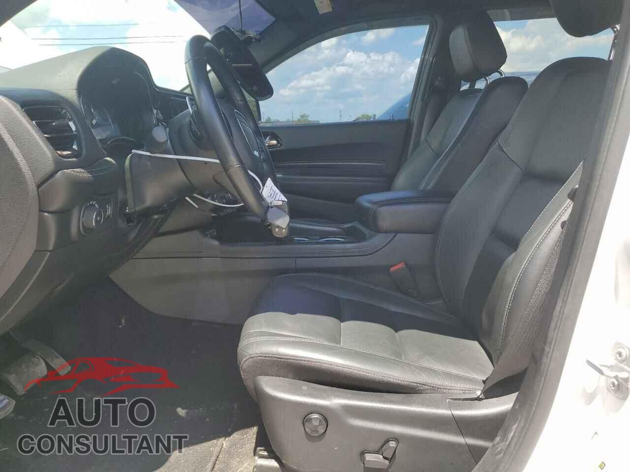 DODGE DURANGO 2021 - 1C4RDJDG0MC663162