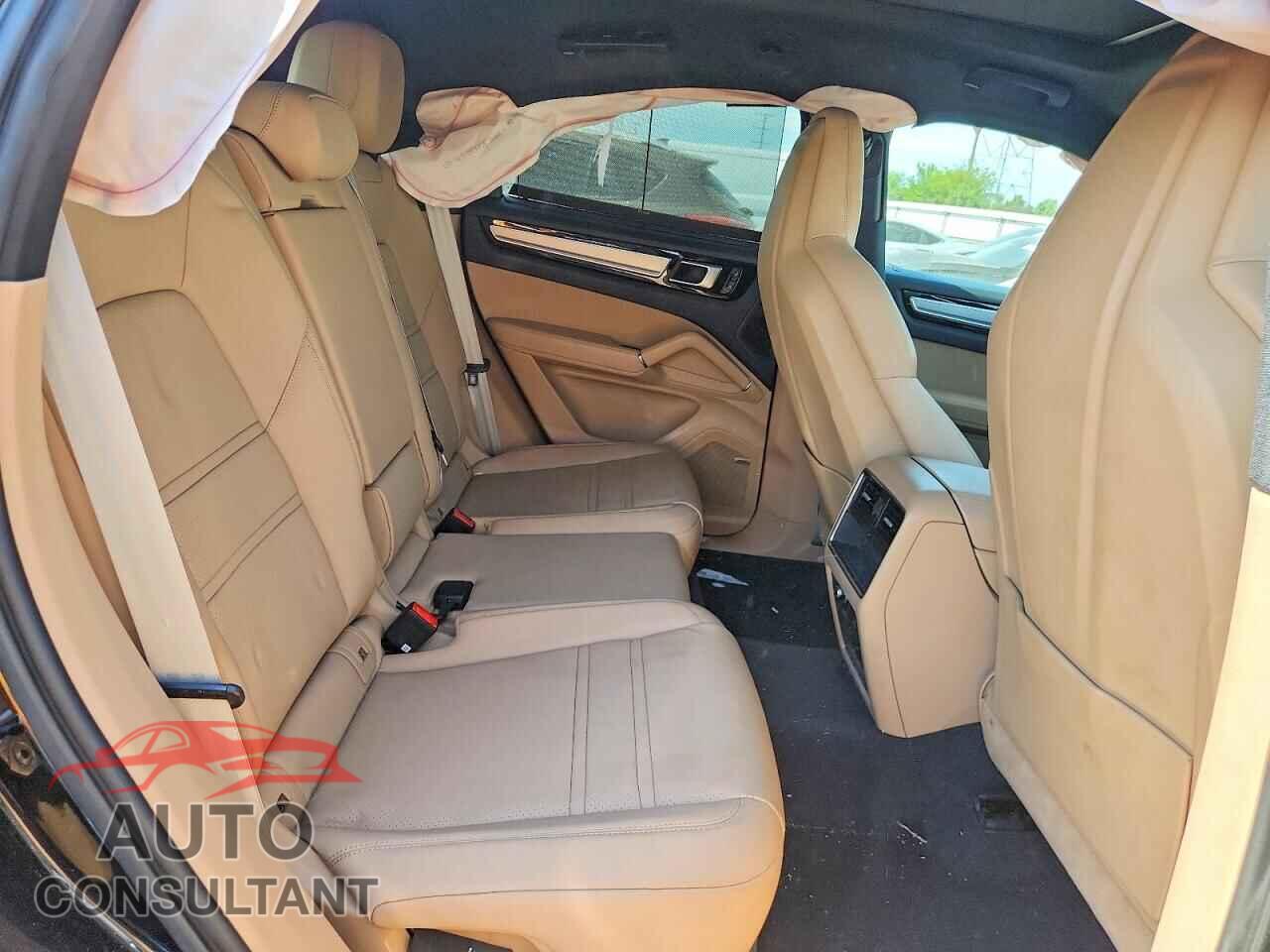 PORSCHE CAYENNE 2023 - WP1BE2AY7PDA28342