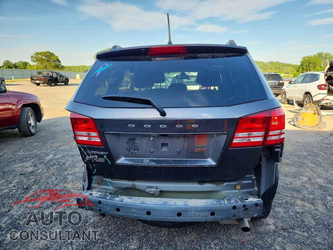DODGE JOURNEY 2020 - 3C4PDCAB4LT274376