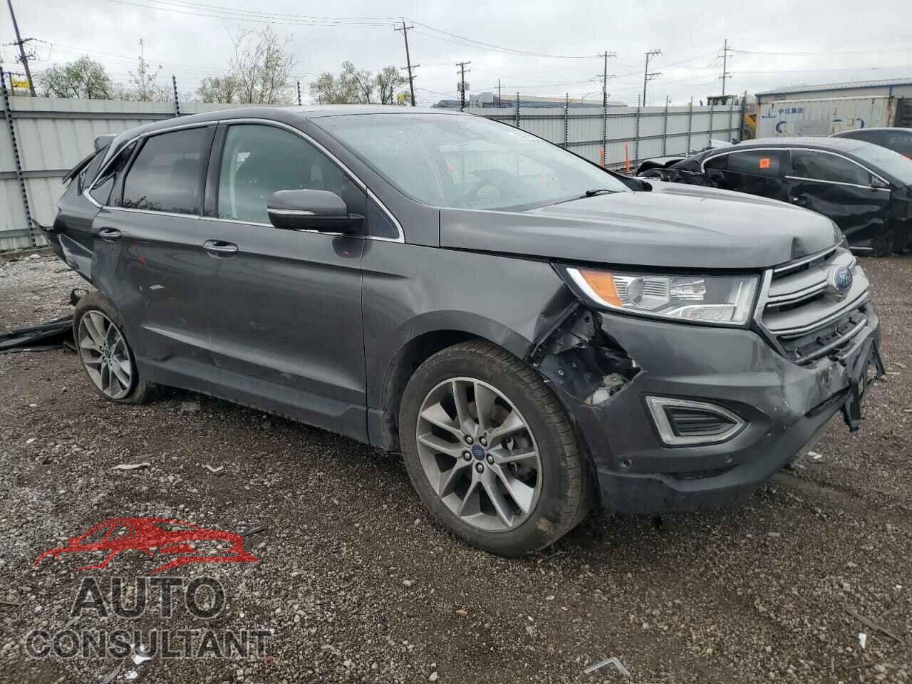 FORD EDGE 2015 - 2FMPK4K88FBC02560