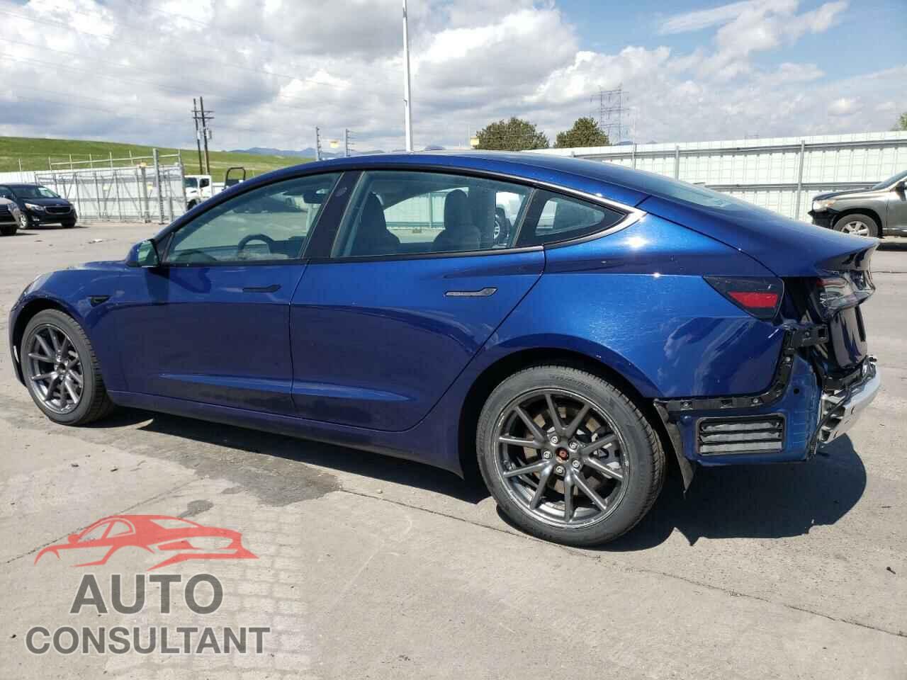 TESLA MODEL 3 2022 - 5YJ3E1EA3NF187135