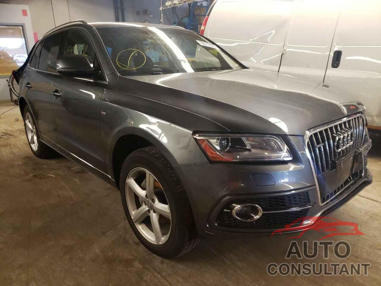 AUDI Q5 2017 - WA1M2AFP0HA030945