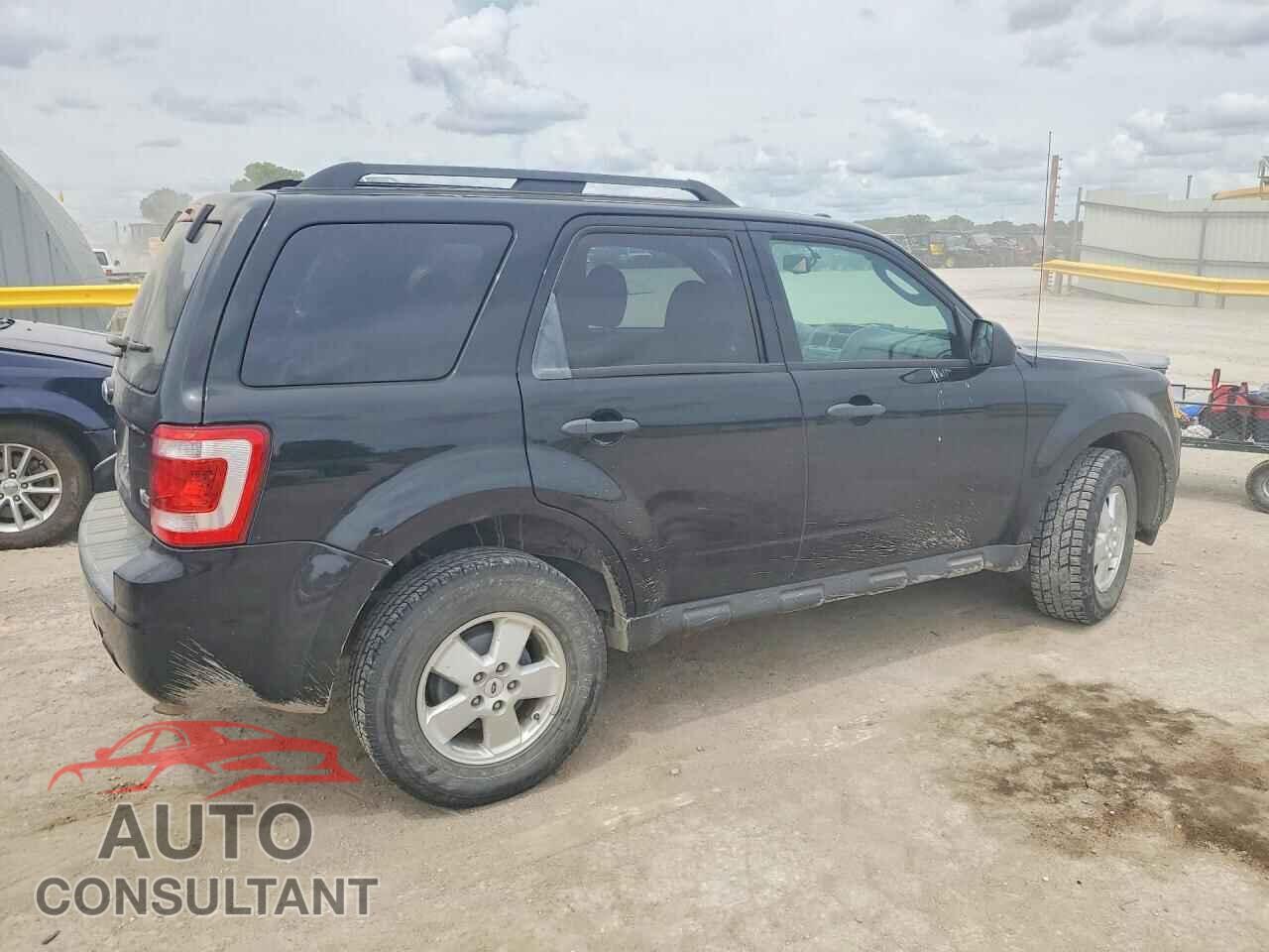 FORD ESCAPE 2012 - 1FMCU0DGXCKA94076